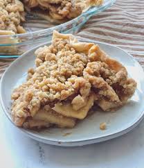 picture of a slice of apple pie from thebreadlady.com